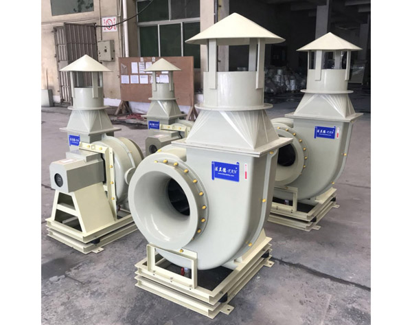 玻璃鋼風(fēng)機(jī)啟動故障的處理